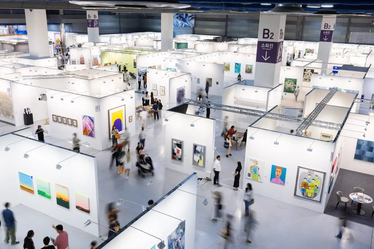 Kiaf SEOUL Announces 175 Galleries for Its 2025 Edition in September