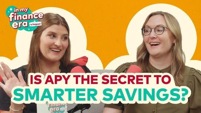 Maximize Your Savings: In My Finance Era | Vanguard - YouTube