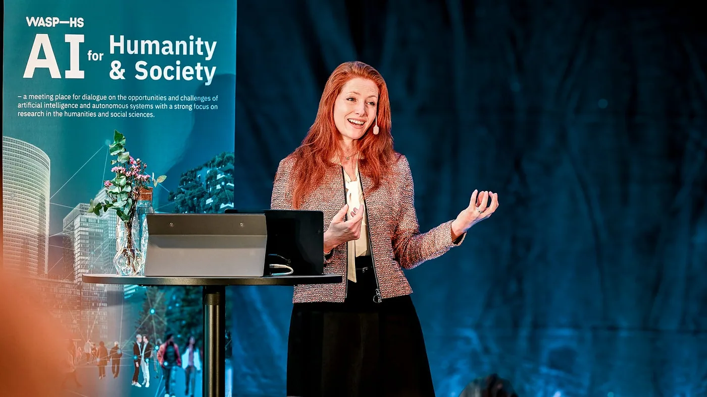 WASP-HS | Wallenberg AI, Autonomous Systems and Software Program - Humanity and Society WASP-HS | Wallenberg AI, Autonomous Systems and Software Program - Humanity and Society